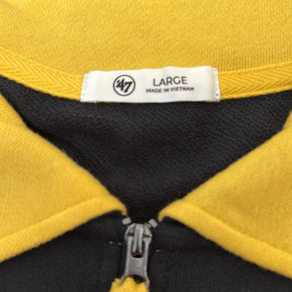 LSU Quarter Zip - Picture 3 of 10